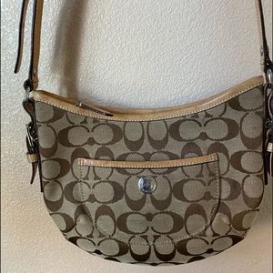 Coach crossbody bag